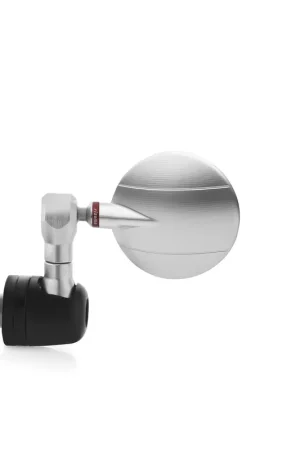 Luxe Rizoma bar end spiegel Spy-R Ø 57 mm alu mat